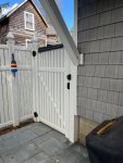 Back Patio